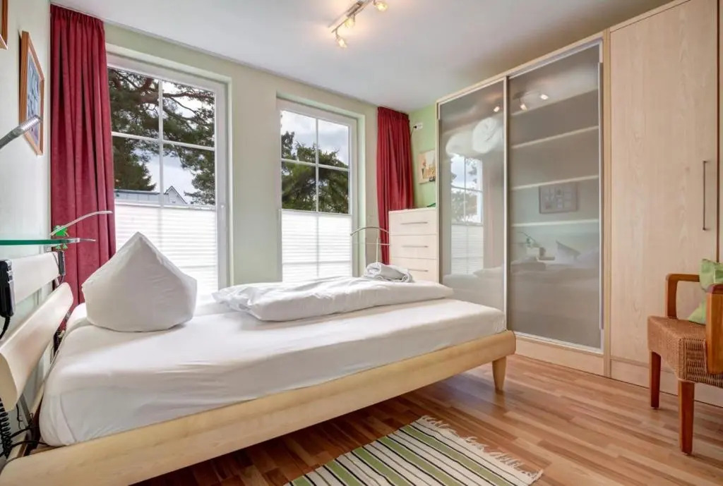 Ostseeresidenz Gorki- Park - 12 mit Wellness und Schwimmbad