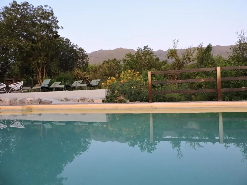 Cabañas La Comarca