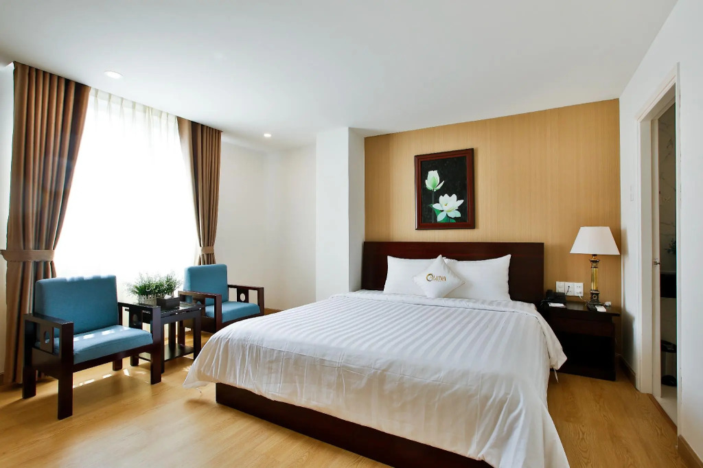 ALUNA Ben Thanh Hotel