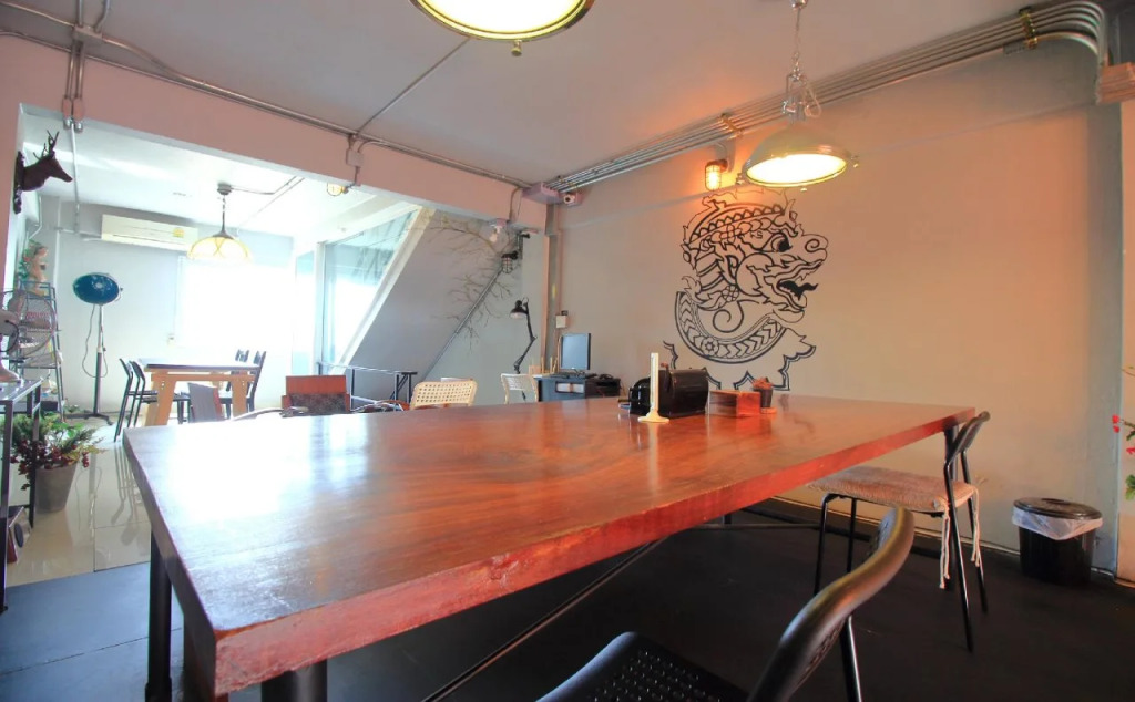 OYO 421 Guyasuka Hostel&cafe