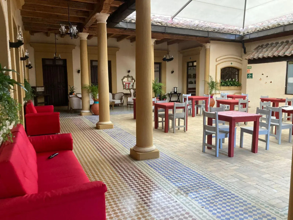 Hotel La Capilla