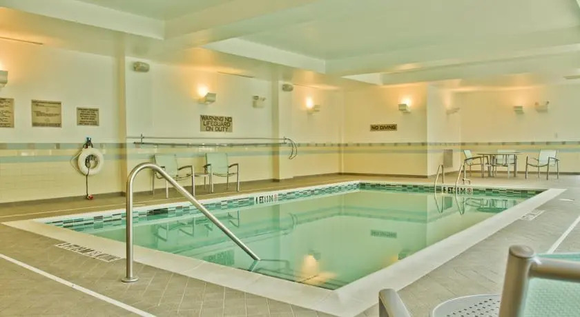 SpringHill Suites Charlotte Ballantyne
