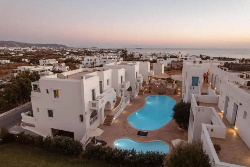 Mitos Suites