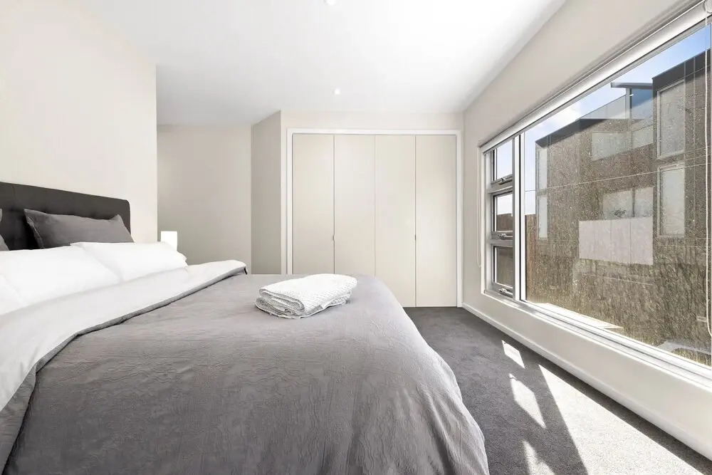 Hotham 2Bdr North Melbourne Apartment