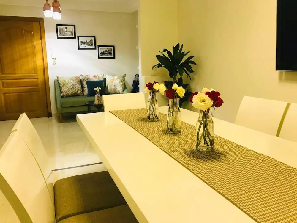 Apartment With 2 Bedrooms in Marrakech, With Shared Pool, Furnished Terrace and Wifi