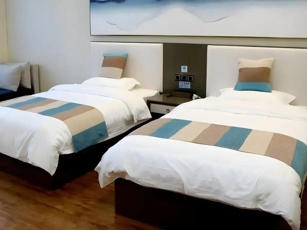 VX Hotel Lianyun Gang Guanyun Baichen Plaza