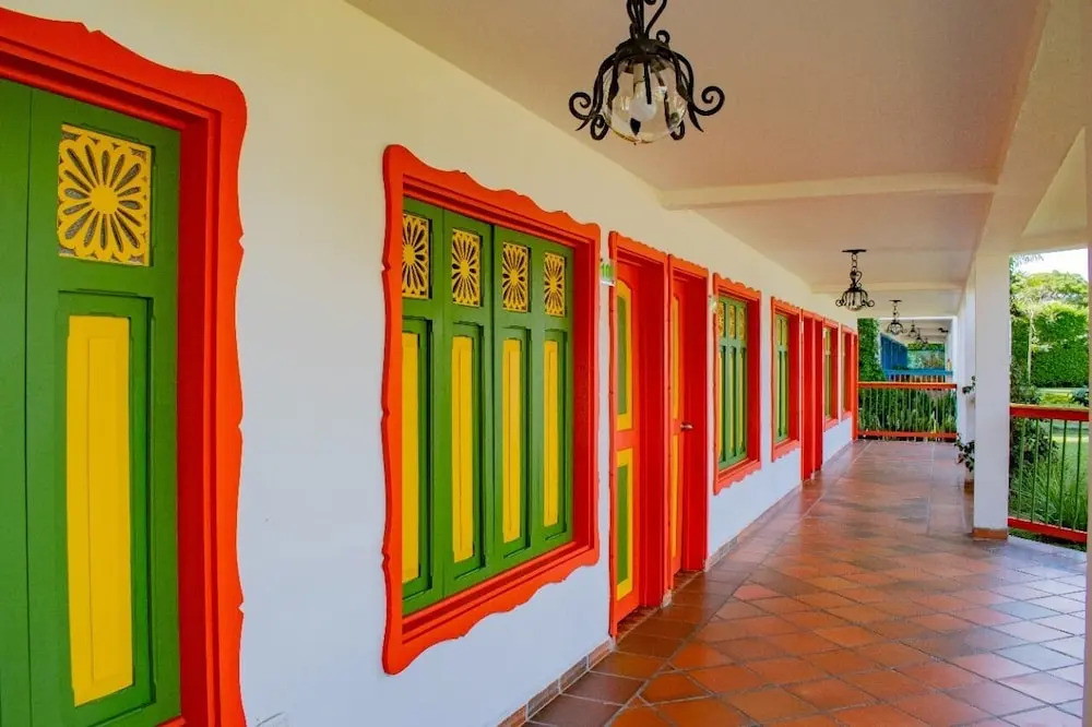 Hotel Campestre Cafe Cafe