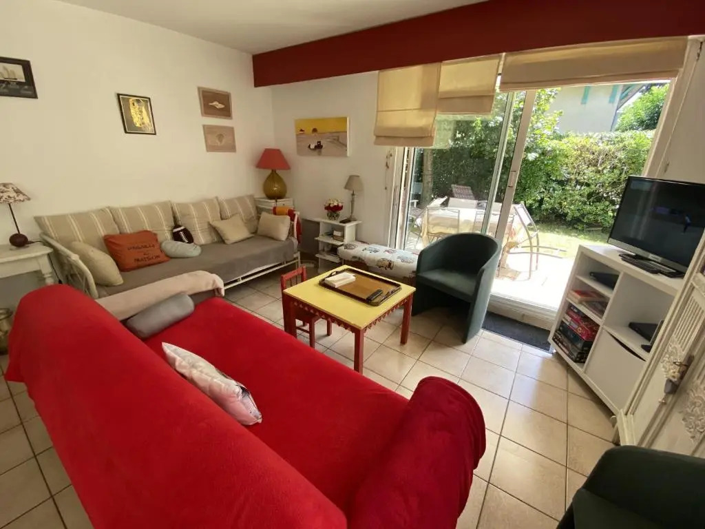 Appartement Arcachon, 3 pièces, 6 personnes - FR-1-474-1