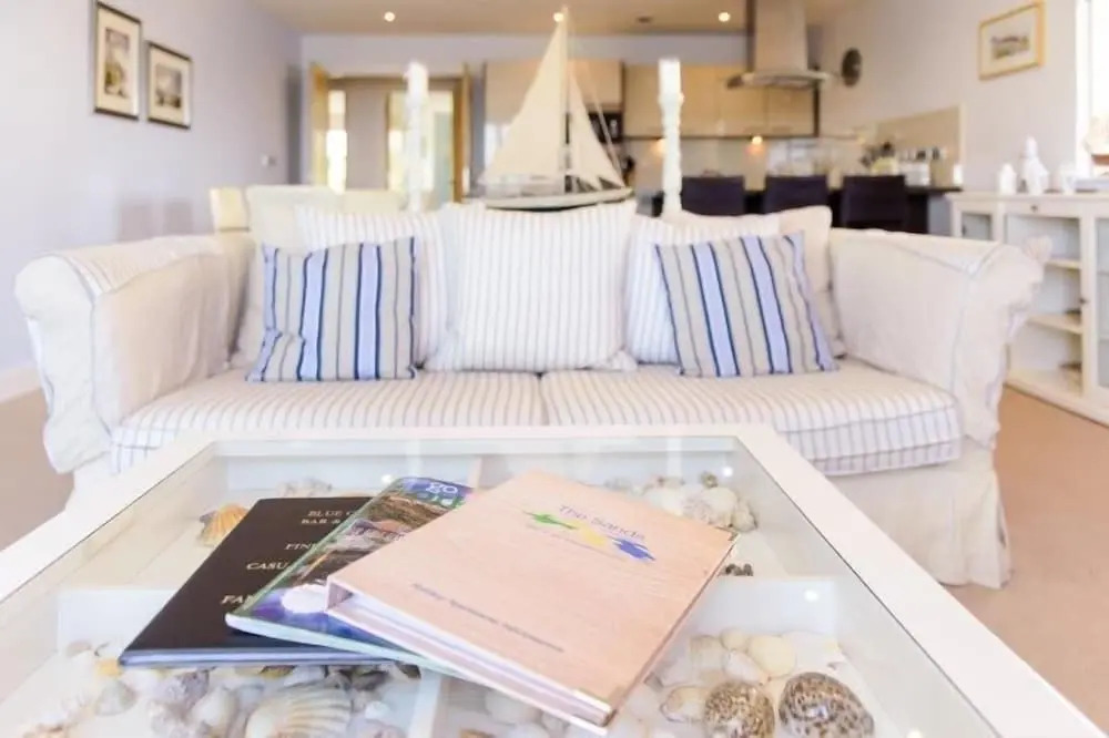 The Sands Sea Front Apartments
