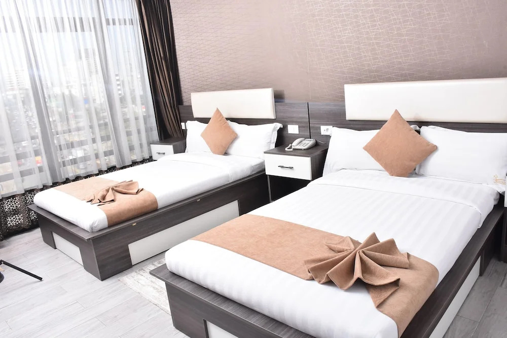 Fountain hotel and spa