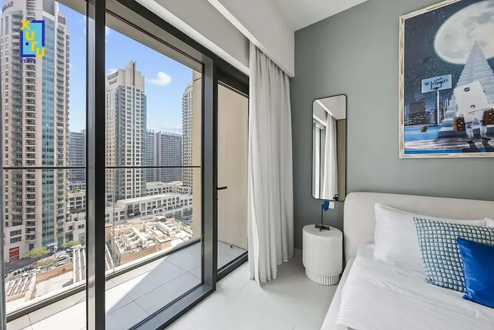 The Ivory Crown 1BR @ Downtown Dubai