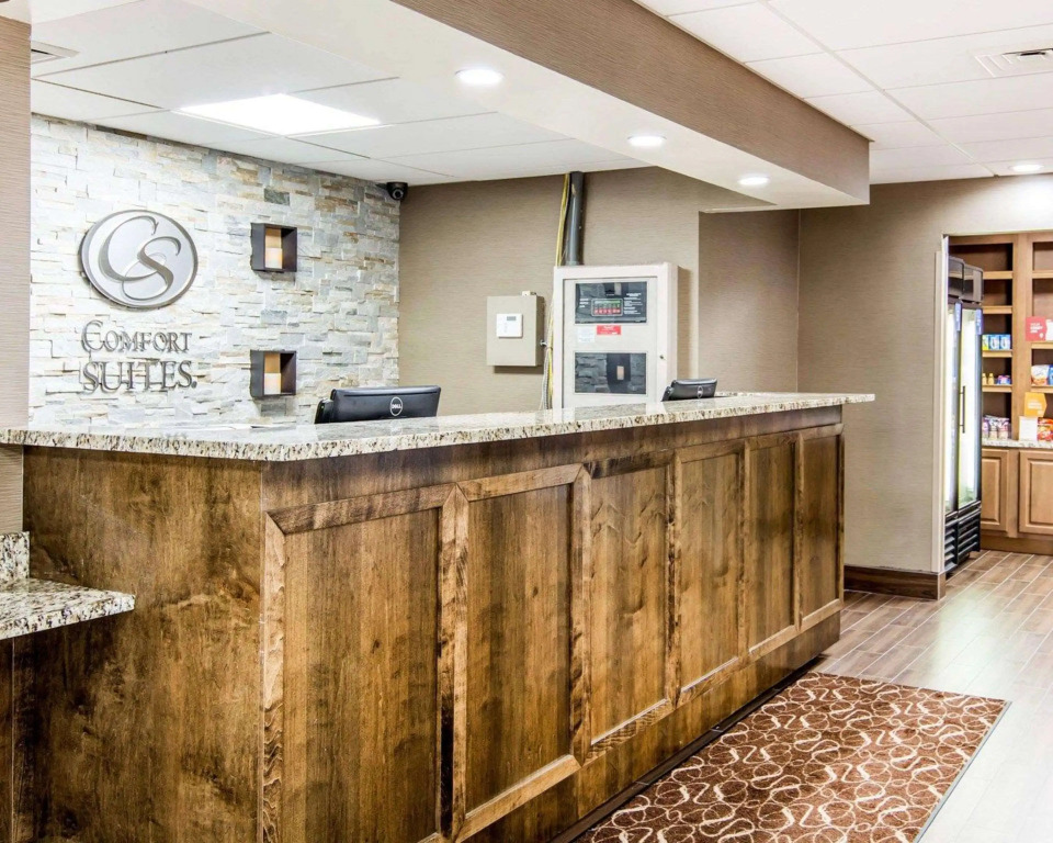 Comfort Suites Fredericksburg South