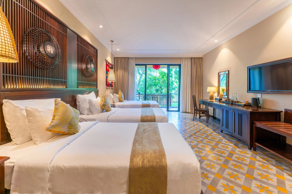 Ahoy Hoi An Boutique Resort & Spa