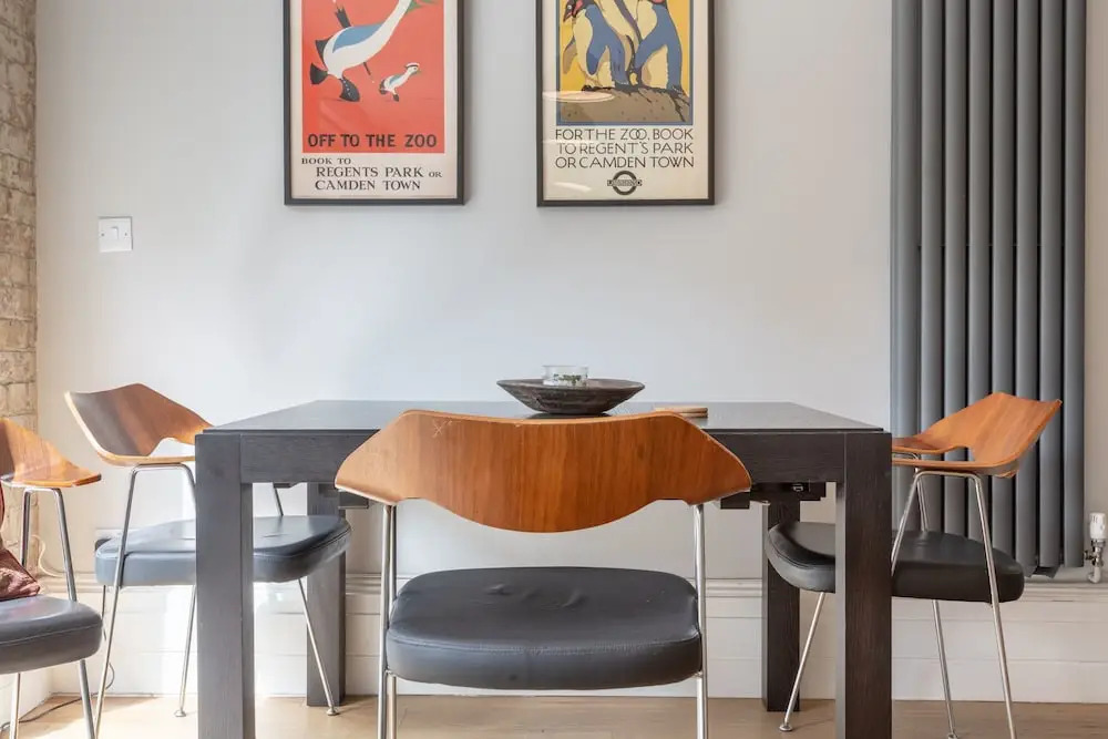 Chic 2 Bedroom Garden House in Dalston