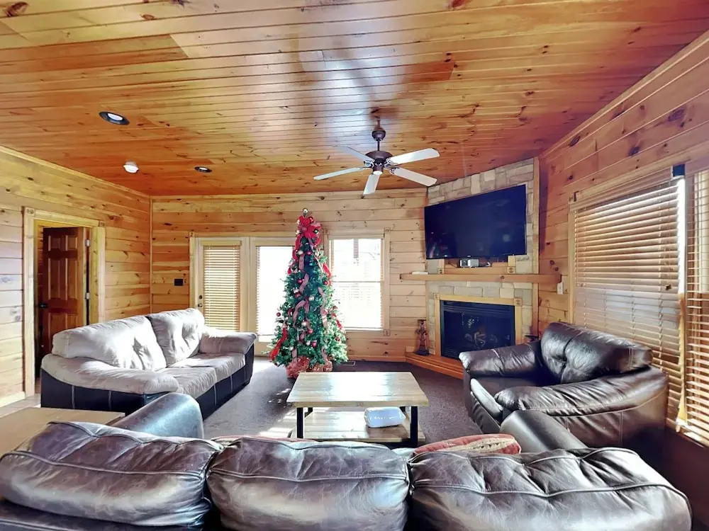 The Great Escape II by Jackson Mountain Rentals