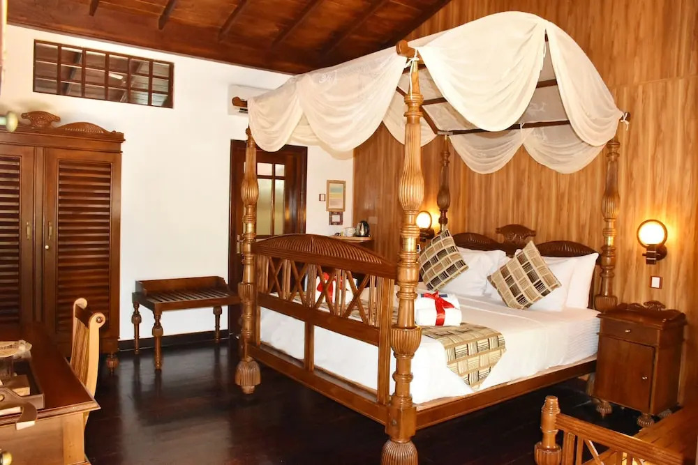 Nilaveli Beach Resort - Level 1 Certified