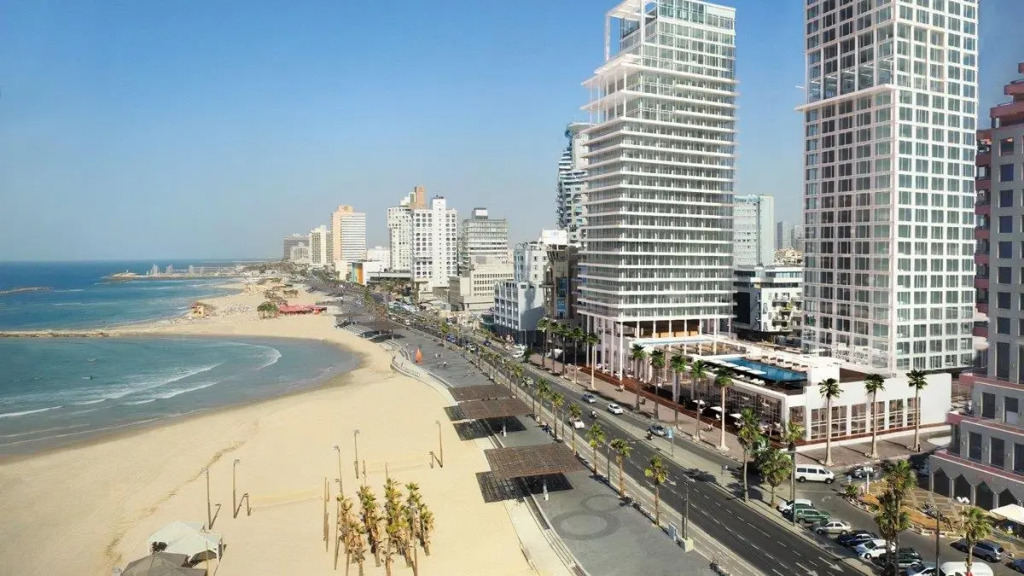 The David Kempinski Tel Aviv