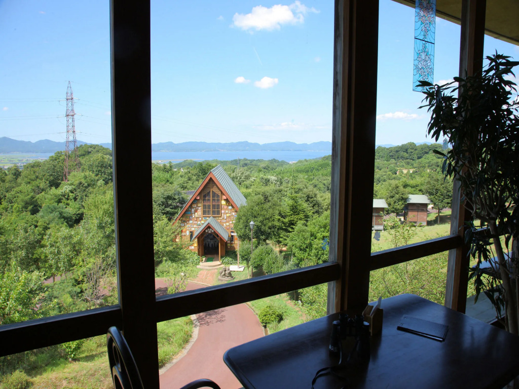Matsue Forest Park