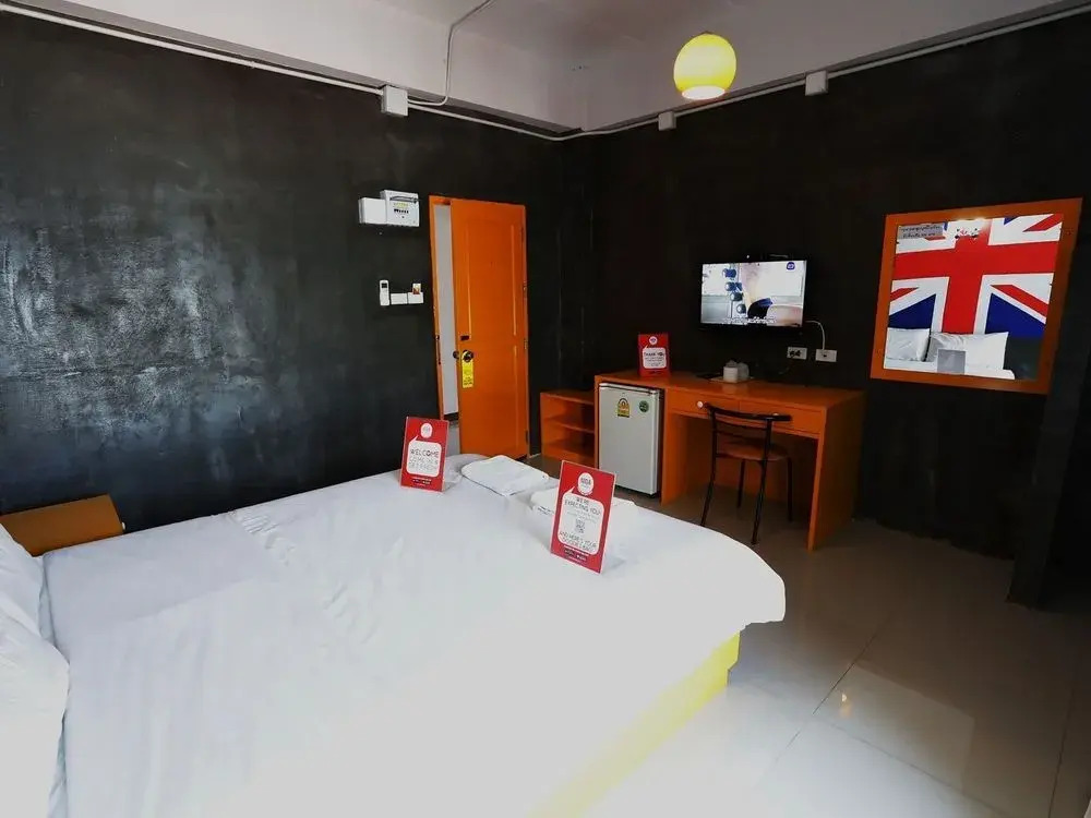 Nida Rooms Suan Dok 88 Flora Hills