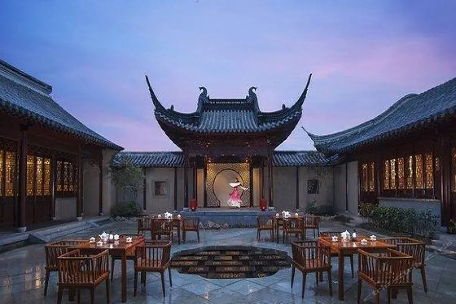 Atour Hotel Langshan Scenic Area Nantong