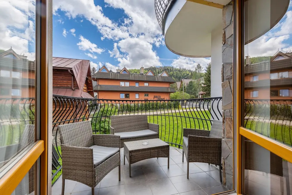 Bory6a Apartamenty & Free Parking
