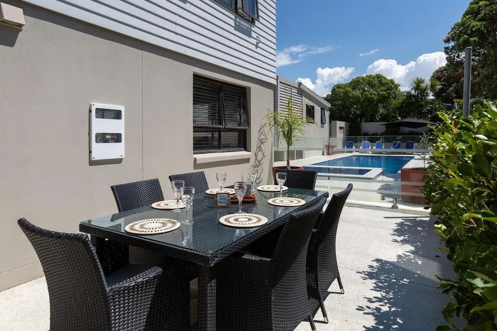 Waihi Beach Paradise Resort