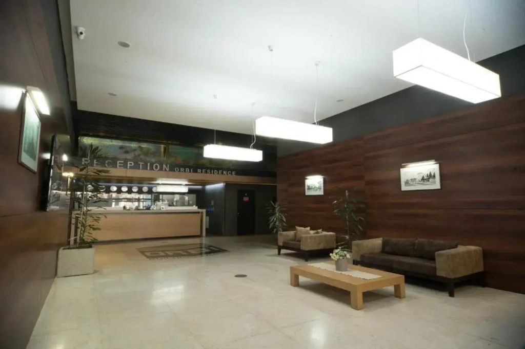 Orbi Residence Hotel Official