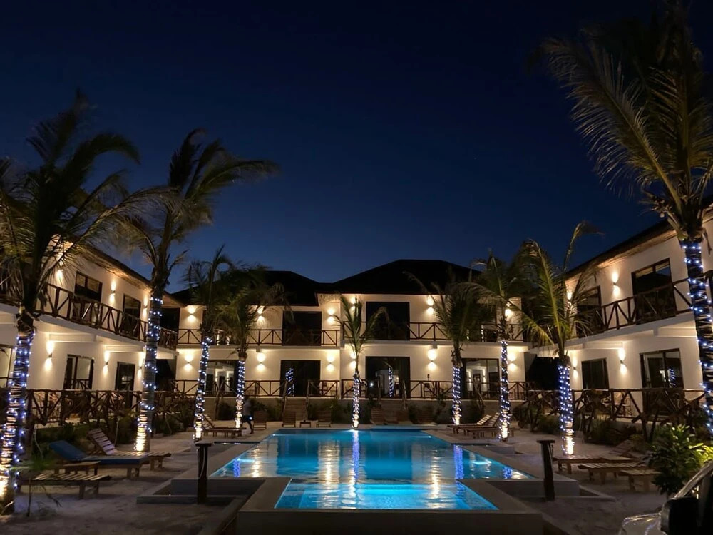 Sand Beach Boutique Hotel