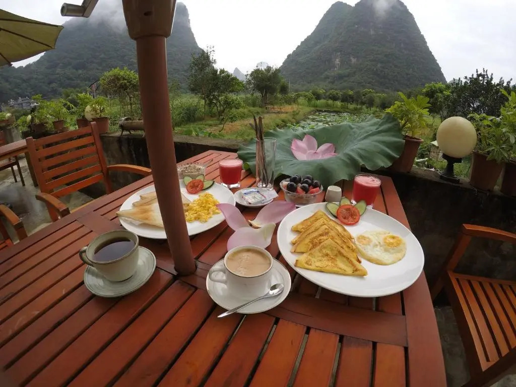Yang Shuo Zen Valley Hotel