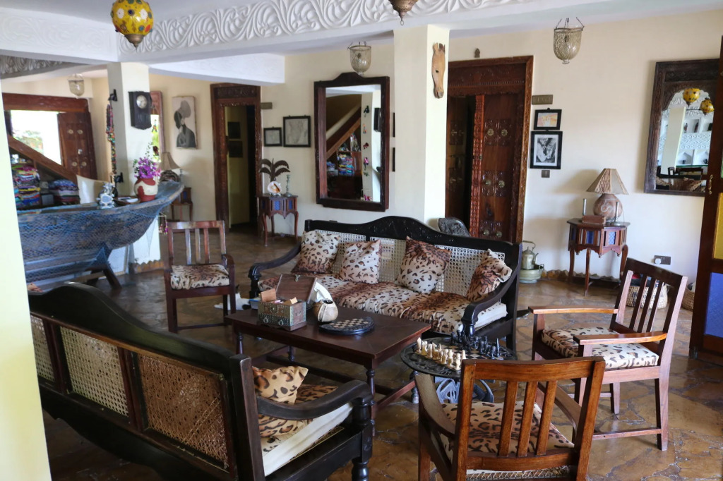 Zanzibar House Boutique Hotel