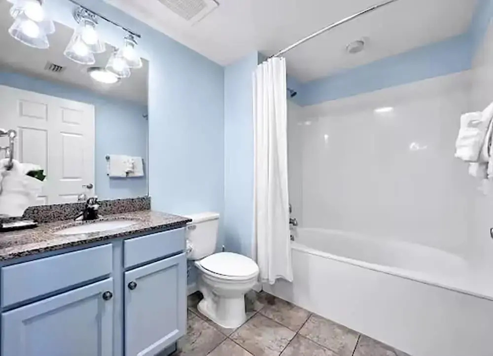 Palms Resort #2406 Jr. 2BR