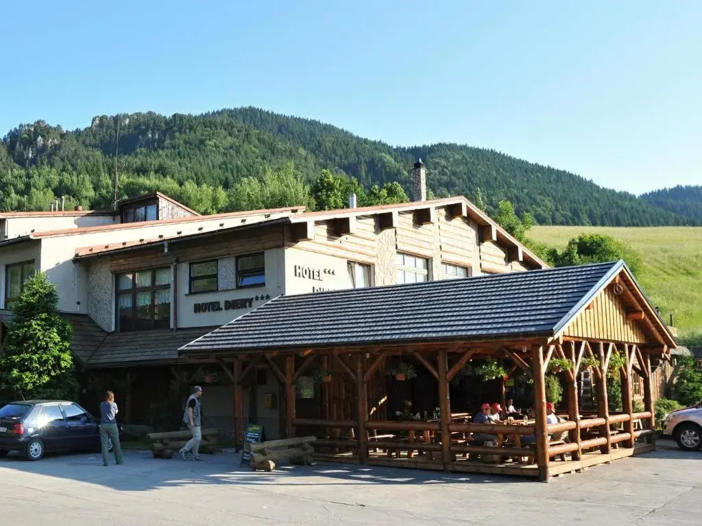 Hotel Diery