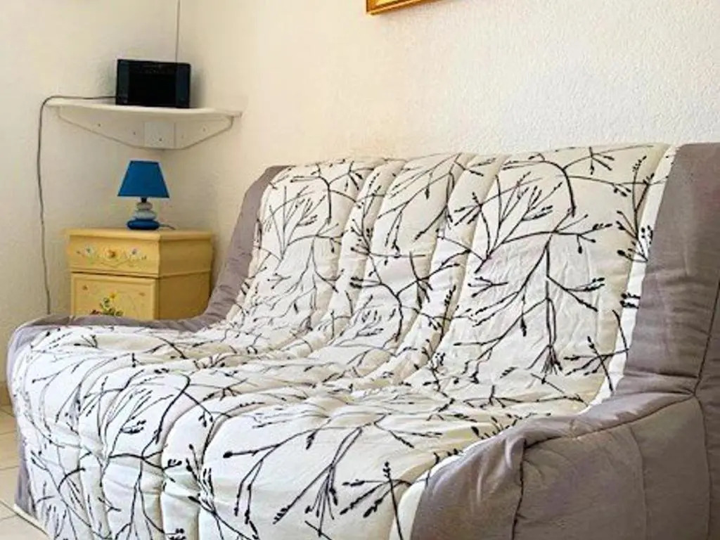 Appartement Cap d'Agde, 2 pièces, 4 personnes - FR-1-607-38