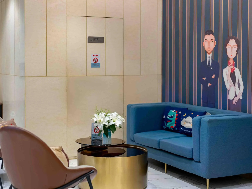 Magnotel Hotel Xian Aerospace City Subway Station