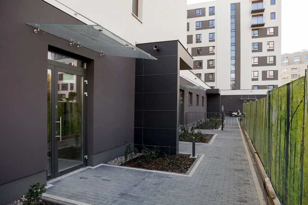Wola Business Bright Apartment