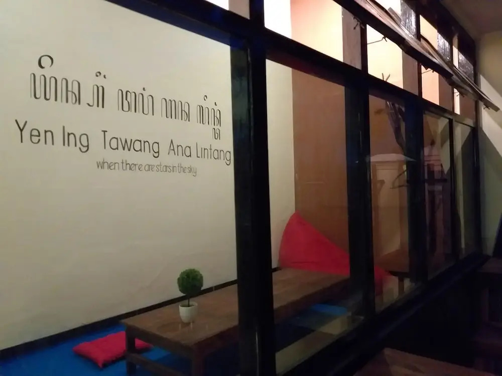 Good Feeling - Hostel