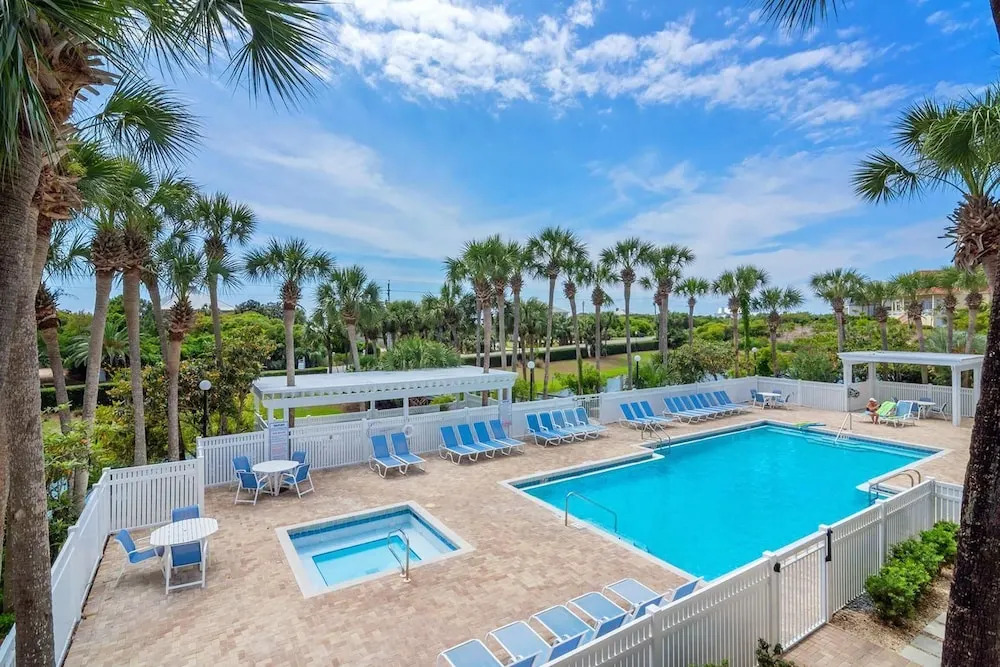 Gulf Place Cabanas 410- Gulf Place Getaway