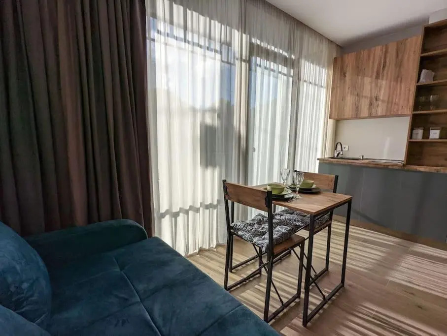 Modern 1BR Condo Near Didveli - 7 Min Walk