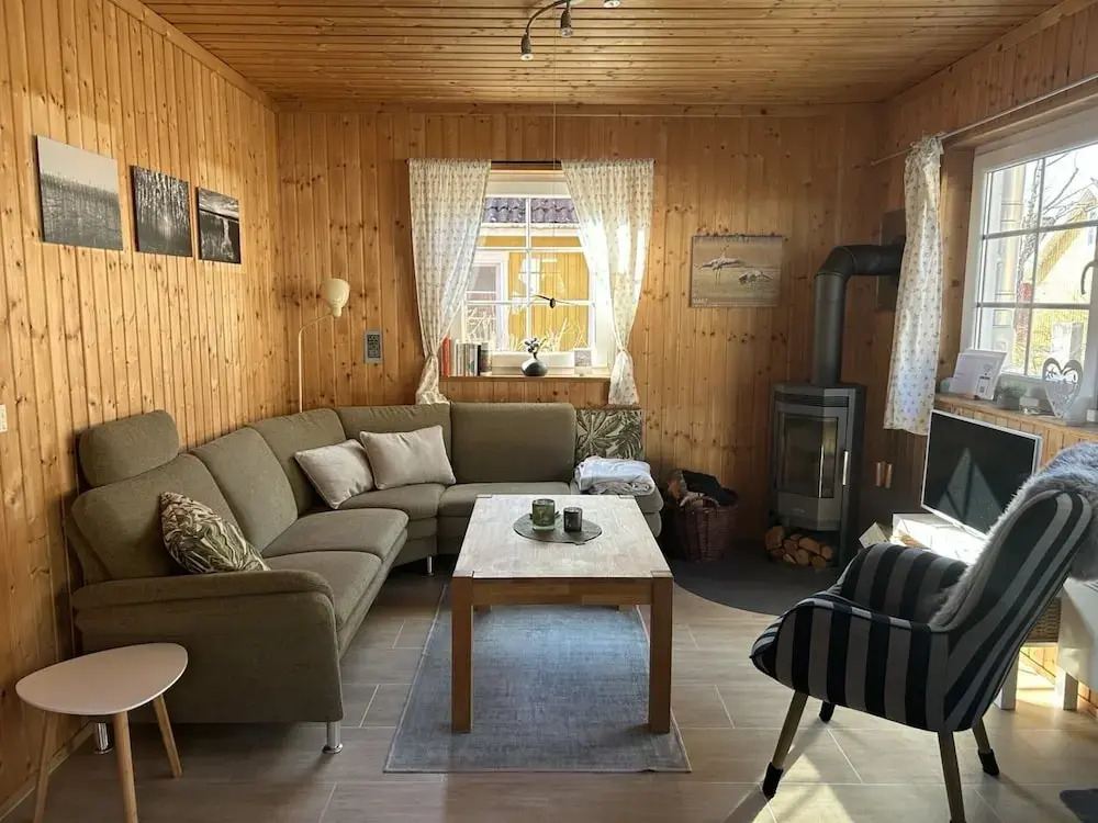 Holiday Home by Lake Userin With Sauna