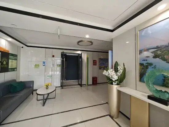 Beihai Yintan Lecheng Meiyu Seascape Apartment Hotel (Yintan Branch)