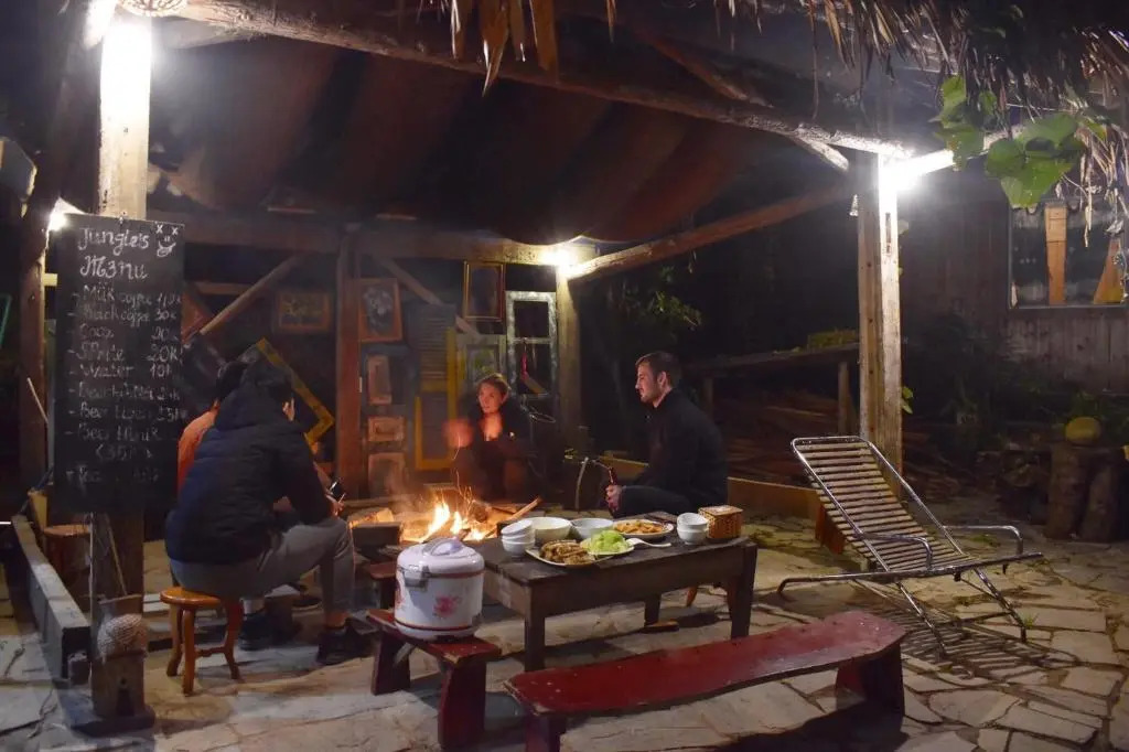 Sapa Jungle Homestay