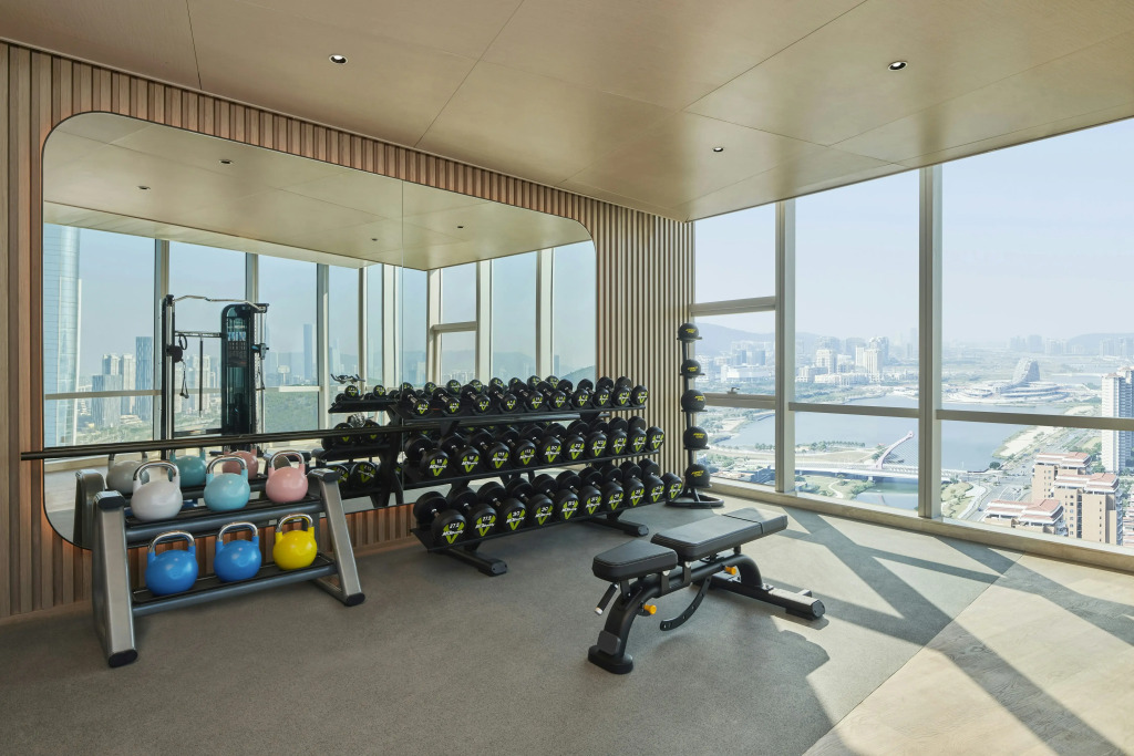 DoubleTree by Hilton Zhuhai Hengqin