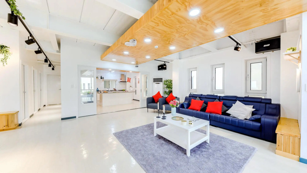 daebudo thewhite pension