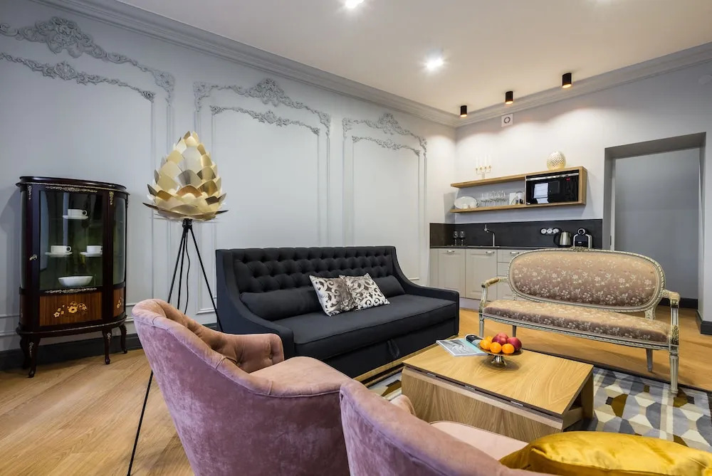 Апартаменты Boutique Apartment 26/16