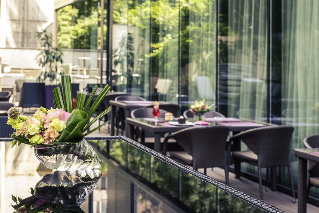 Mercure Bucharest City Center
