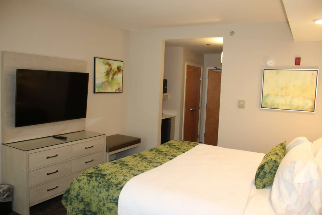 Отель City Express by Marriott Pooler Savannah Airport