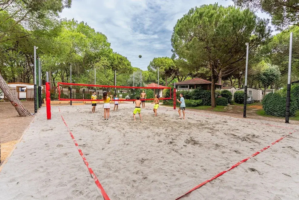 Chalet in Jesolo Mare Family Village