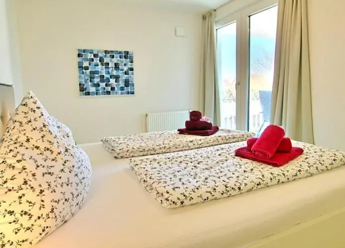 Strandlust - Anspruchsvolle Ferienwohnung