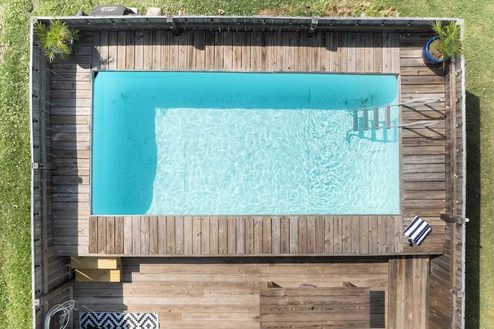 Simpatico by Avantstay Pool, Near Birding Center