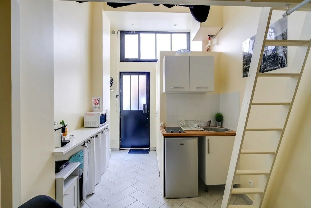 Cosy Studio in the Heart of the Marais